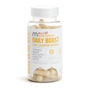 Munchkin® Milkmakers® Daily Boost 2-in-1 Lactation Ergänzungen für Stillen, Pflegen & Pumpen Mütter - Fenugreek Free, 60 Kapseln