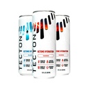 Tecton Ketone Ester- 10g BHB Ketone Ester/Serving, Patentierte Natur-Idene Ketone - Sugar-Free, Variety Pack (2 Gletscher, 2 Magma), Stimulant-Free