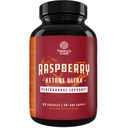 Mischung aus Himbeere Ketone, Grüner Tee-Extrakt und afrikanischen Mango – Lose Weight Faster – Potent Zutaten, um Gewicht-Verlust zu beschleunigen, Suppress Appetite & Burn Fat – 60 Kapseln