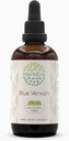 Blaue Vervain B120 Alkoholfreie Kräuterextrakt-Tinktur, Konzentrierte Flüssigkeitstropfen natürliche Blaue Vervain (Verbena Hastata) (4 oz)