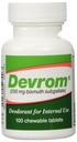 DEVROM Tabletten (Internal Deoderant)200MG 100härtbare Tabletten