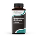 LifeSeasons Magnesium Glycinate 350mg - Ergänzung zur Unterstützung von Stress, Schlaf, Herzgesundheit, Nerven, Muskeln und Stoffwechsel - 120 Kapseln