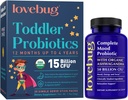 LOVEBUG Beruhige Mama und Kleinkind Probiotic Bundle