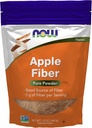JETZT Ergänzungen, reines Apfelfaserpulver mit Apfelpektin, Non-GMO-Projekt Verifiziert, 12-Ounce