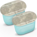 Clearlight Natural Respiratory Support Kapseln für Halo ONE Halotherapy Device - Home Wellness Lösung für verbesserten Atmungskomfort