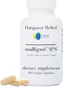 Pre-Celebration Blend: Prep, Party, Wake Up Refreshed und Energized, Boost Erholung nach dem Trinken durch Steigerung der Liver Funktion mit Antioxidantien, B Vitamine, Riboflavin - 60 ct.