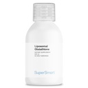 Supersmart - Liposomale Glutathione Flüssigkeit 900mg pro Tag (hohe Potenz) - Hochverfügbare Form von Glutathion - Verbessertes Antioxidans mit Vitamin C | Non-GMO & Gluten Free - 200ml - 20 Servierungen