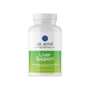 DR. EMIL NUTRITION Liver Support Supplement formuliert, um zu reinigen, Detox, Reparatur & Support Gesunde Leberfunktion mit Milchdistel, Artichoke Leaf, Dandelion Root & Beet Root Formel