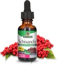 Natur Antwort Schisandra Berry Extract mit Bio-Alkohol, 1-Fluid Unnce | Verdauungshilfe | Fördert kognitive Verbesserung | Natürliche Stress-Reliever
