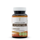 Segreti della Tribe Equitazione 60 capsule, 1000 mg, Equisetum arvense (Equisetum arvense)