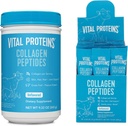 Vitalproteine Collagen Peptide Pulver entflammt 9.33 OZ+ 20 Count Stick Pack