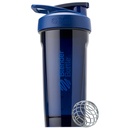 BlenderBottle Sport Shaker Bottle mit Wire Whisk, 28-Ounce, Blue – Protein Shakes & Hydration für Sportler & Fitness Enthusiasten, Einfache Mischung, langlebig &amp; leicht, abschließbare Lid