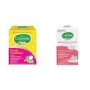 Culturelle Kids Probiotika für Immun- & Verdauungsunterstützung, 50 Count & Baby-Beruhigung & Comfort Drops 0-12 Monate, 0.29 Unze