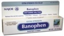 Itch Relief Banophen 2% / 0.1% Creme 30 Gramm