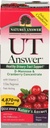 Natures Answer UT Answer D Mannose Cranberry, 90 Capsule Count 2 pack.