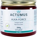 Alka-Force - Nussisches Tonpulver, liefert Vitamine, Mineralstoffe, Antioxidantien und Aminosäuren, hergestellt mit organischen und wild gepflückten Zutaten | 284g Flasche, Lime Flavor