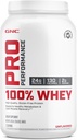 GNC Pro Performance 100% Whey - Unflavored (25 Servierungen)