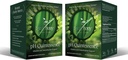 Symphonie Natürliche Gesundheit pH Quintessence - 40:1 Alfalfa Konzentrat - 180 Vegan Kapseln (60 Tage Versorgung) – Alkaline Der Körper, Balance pH und Support Detox (2 Pack)