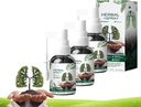 Lung Cleansing Spray, RespiNature Herbal Lung Cleanse Mist, Natural Herbal Lung Essence, Powerful Lung Support & Cleanse (3 PCS)