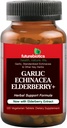Futuresbiotiques Ail Echinacea Elderberry+ 120 Tabs
