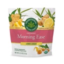 Traditionelle Medicinals Organic, Morning Ease Lozenges, Lemon Ginger - unterstützt prägnancy Nausea Relief & Morning Sickness Associated with Normal Pregnancy - 30 Individuell Wrapped Lozenges