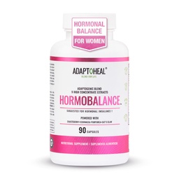 Hormon Balance für Frauen – Menopause & PMS Support Supplement – Adaptogene für Frauen Balance & Wellness – 90 Vegan Kapseln
