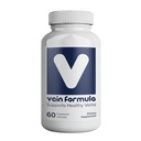 VITASUPPORTMD Vein Formula, Circolazione del sangue e Leg Vein Supplemento, 60 capsule, Diosmin Hesperidin 667 mg da MPFF, Micronized Bioflavonoids