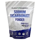 Duda Energy 1 lb Bicarbonate de sodium Bicarbonate de cuisson Poudre fine de soude