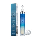 5% Caffeine Eye Serum, Anti-Aging Under Eye Roller Cream for Dark Circles Puffiness Falten und Fine Lines, Korean EyeCare Cream mit 360°Massage Ball, EyeBags Behandlung für Männer und Frauen