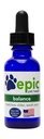 Balance - All Natural Liquid Supplement Das stabilisiert alte oder nasse Tiere - Direkt auf Körper, Lebensmittel und Wasser für schnelle Ergebnisse - Safe für alle Tiere (Dropper, 2 Unze)