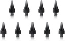 9pcs Ohr Wachsentfernung Ohr Reiniger Ersatz-Tipps, Ersatz-Ear-Reinigung Kit Weiche Tipps, elektrische Ohr Reiniger Ersatz-Tipps Ohr Bewässerungs-Tipps