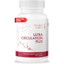 Nora Ross Ultra Zirkulation Ergänzungen – Gesunde Nitric Oxid Ergänzungen für Männer & Frauen – Gesunde Herz- und Blutflussunterstützung – Nitric Oxide Booster Supplement – 60 Kapseln