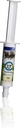 Silber Futter Kräuter Colic Eaz - Relief von Pferd Colic und Bad Digestion | Improving Horse Gut Health und eine Rückkehr zu einem normalen Gastrointestinal Tract - 80cc Paste