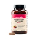 NatureWise Himbeere Ketone Plus - w/ Grüner Tee Extrakt, Cayenne Pfeffer, & Acai Berry - Unterstützt Antioxidans Gesundheit, Energie Levels, Gewicht Ziele - Vegan & Gluten-frei - 120 Kapseln[120-Tag Versorgung]