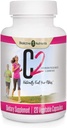 BioActive Nährstoffe C2-Chromium Picolinat mit L-Carnitin zu helfen Stoffwechsel von Fett und Carbs - 120 pflanzliche Kapseln - keine Konservierungsstoffe
