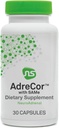NeuroScience Adrenal Support Supplements für Damen und Herren - AdreCor mit Gleichem - Hilfe Kampf Adrenal Fatigue & Promote Mood Unterstützung - mit L Tyrosin + aktiviertes Vitamin B6 & Vitamin B12 (30 Kapseln)
