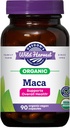 Root Maca Root di Oregon's Wild Harvest Made with Organic Raw Maca Root and Vegan Capsules, 90 Count
