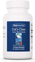 Allergy Research Group Cat's Claw - Inner Bark Extract, Joint Health & Immune Support, Kräuterergänzung, Bio, Vegetarische Kapseln - 60 Count