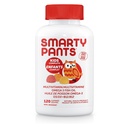 SmartyPants Kids Complete Delicious Multivitamins Gummis für Kinder, 120 Count