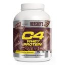 Cellucor C4 Whey Protein Powder, Hershey's Chocolate - 25g Protein, 0g Hinzugefügt Zucker, 130 Kalorien pro Servierung, Unterstützt Muskelrückgewinnung, 66 Servierungen, Premium Whey for Post-Workout