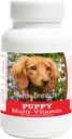 Gesunde Rassen Dachshund Hund Multivitamin Tablet 60 Zähler