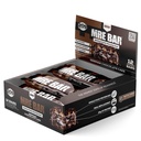 REDCON1 MRE Protein Bar, Deutscher Schokoladenkuchen - Enthält MCT Oil + 20g Ganzes Lebensmittelprotein - leicht digestible, Macro Balanced Low Sugar Meal Ersatz Bar (12 Bars)