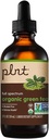 plnt Organic Liquid Green Tea a Full Spectrum a Unterstützt zelluläre Gesundheit - Alkoholfrei (2 fl. oz.)