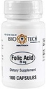 BioTech Pharmacal - Folsäure (20mg) - 100 Count (FFP)
