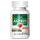 HealthA2Z® Aspirin 81 mg | Low Strength | Enteric Coated | Pain Relief | Reduces Minor Aches Muscle Pain & Cramps | Fever Reducer | Reduces Headache (365 Zähler)