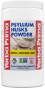 Yerba Prima Psyllium Husk Pulver - 24 oz - Fine Ground, Unflavored, Sugar Free - Natural Fiber Supplement - Auch zum Backen - Enthält sowohl lösliche & unlösliche Schüttung für Regularity Support