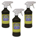 (3 Pack) Durvet Controlled Iodio Spray, 16-Ounces Ogni