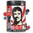 Old School Labs Jahrgang bauen Post-Workout-Recovery-Pulver-Getränk mit BCAAs, Kreatin & L-Glutamin, um Muskel-Recovery & Stärke für Männer & Frauen zu unterstützen – Frische Beeren, 30 Servierungen