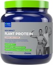 POWERLIFE High Impact Grass Fed Whey Protein mit 3000 MG von HMB, kein Zucker hinzugefügt, Non-GMO, Hormon und Antibiotic Free, 15 Portionen (Strawberry Vanilla - Neue Formel)