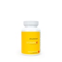 ATLANOVA True Liposomal Vitamin C 1000mg Kapseln Vegan Best Natural Non GMO Made in USA Antioxidant Maximum Absorption Immunsystem Unterstützung & Collagen Booster Liposome Lab Formel Supplement